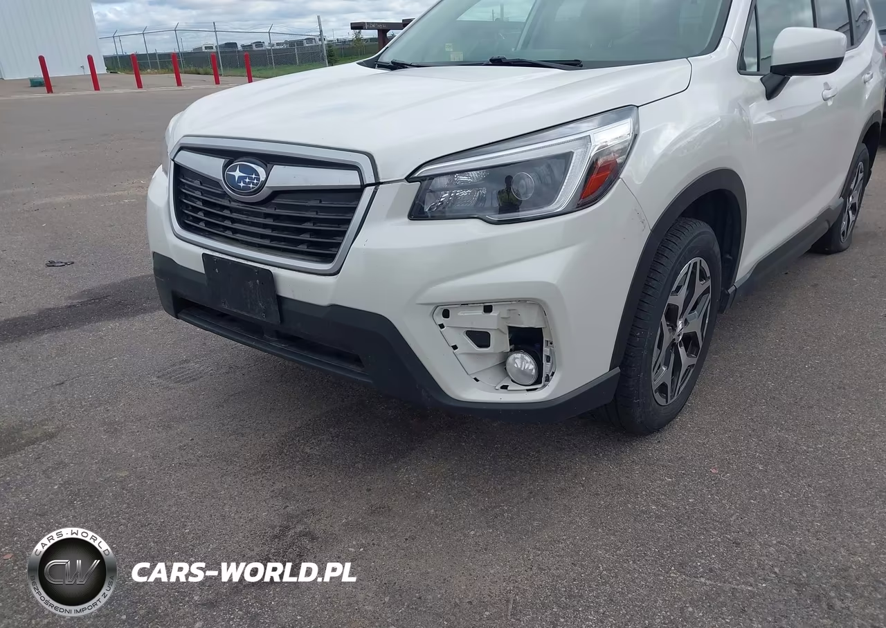 2021 Subaru Forester Premium VIN:JF2SKAJC3MH534135 - 6
