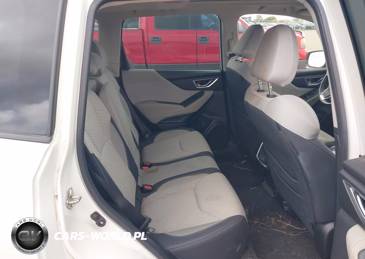 2021 Subaru Forester Premium VIN:JF2SKAJC3MH534135 - 8
