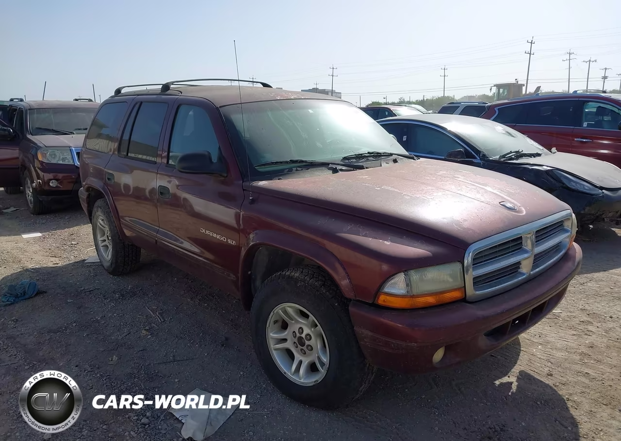 2001 Dodge Durango