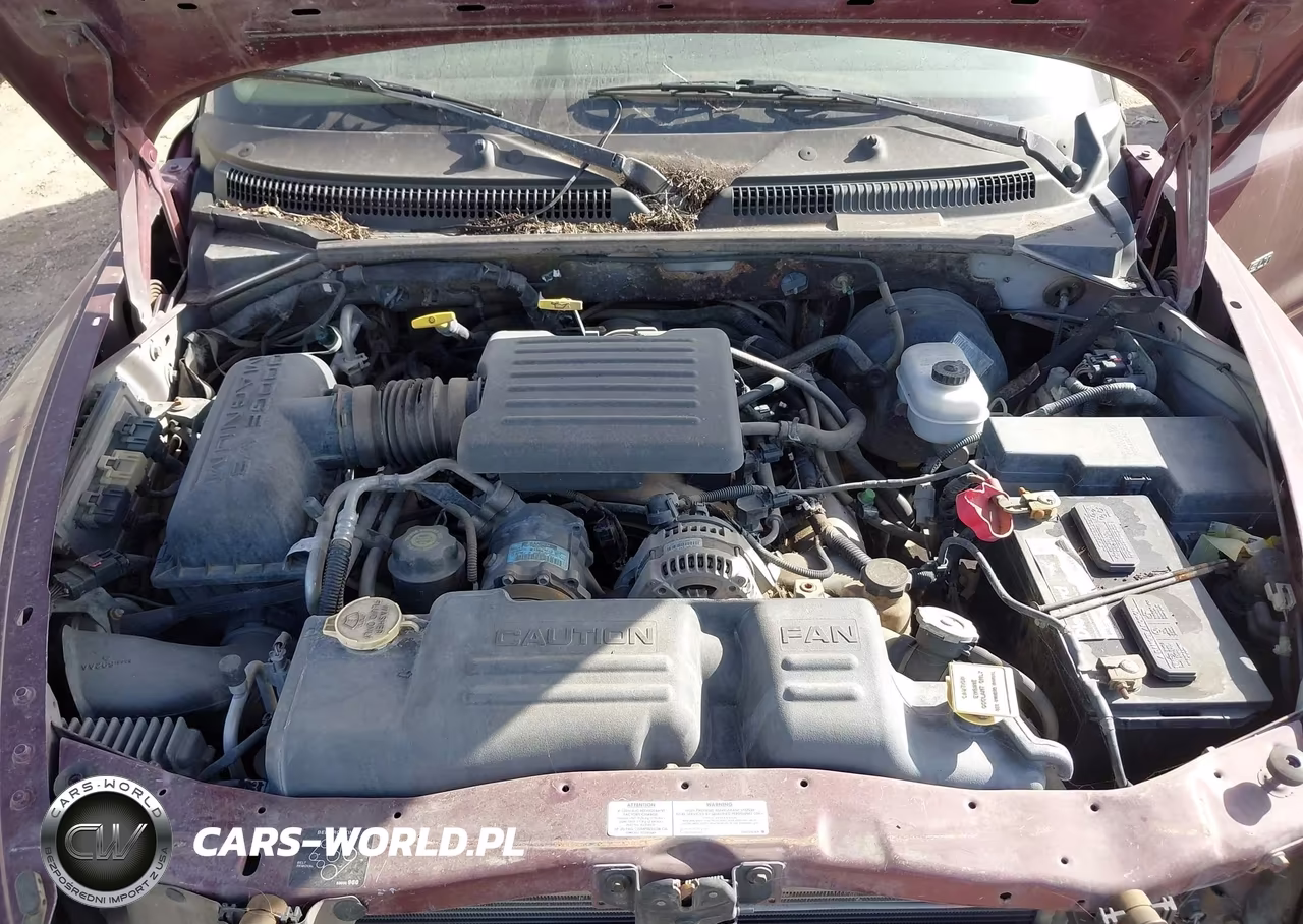 2001 Dodge Durango VIN:1B4HS28N31F608549 - 10