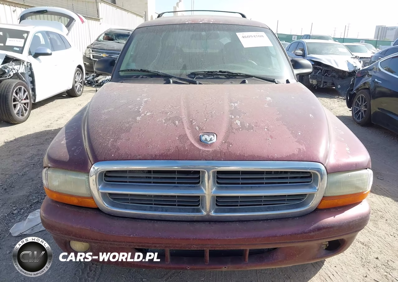 2001 Dodge Durango VIN:1B4HS28N31F608549 - 12