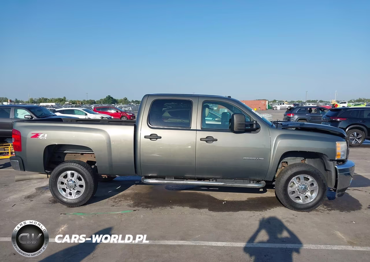 2011 Chevrolet Silverado 2500Hd Lt VIN:1GC1KXC88BF172284 - 13