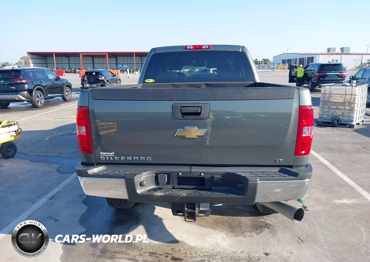 2011 Chevrolet Silverado 2500Hd Lt VIN:1GC1KXC88BF172284 - 16