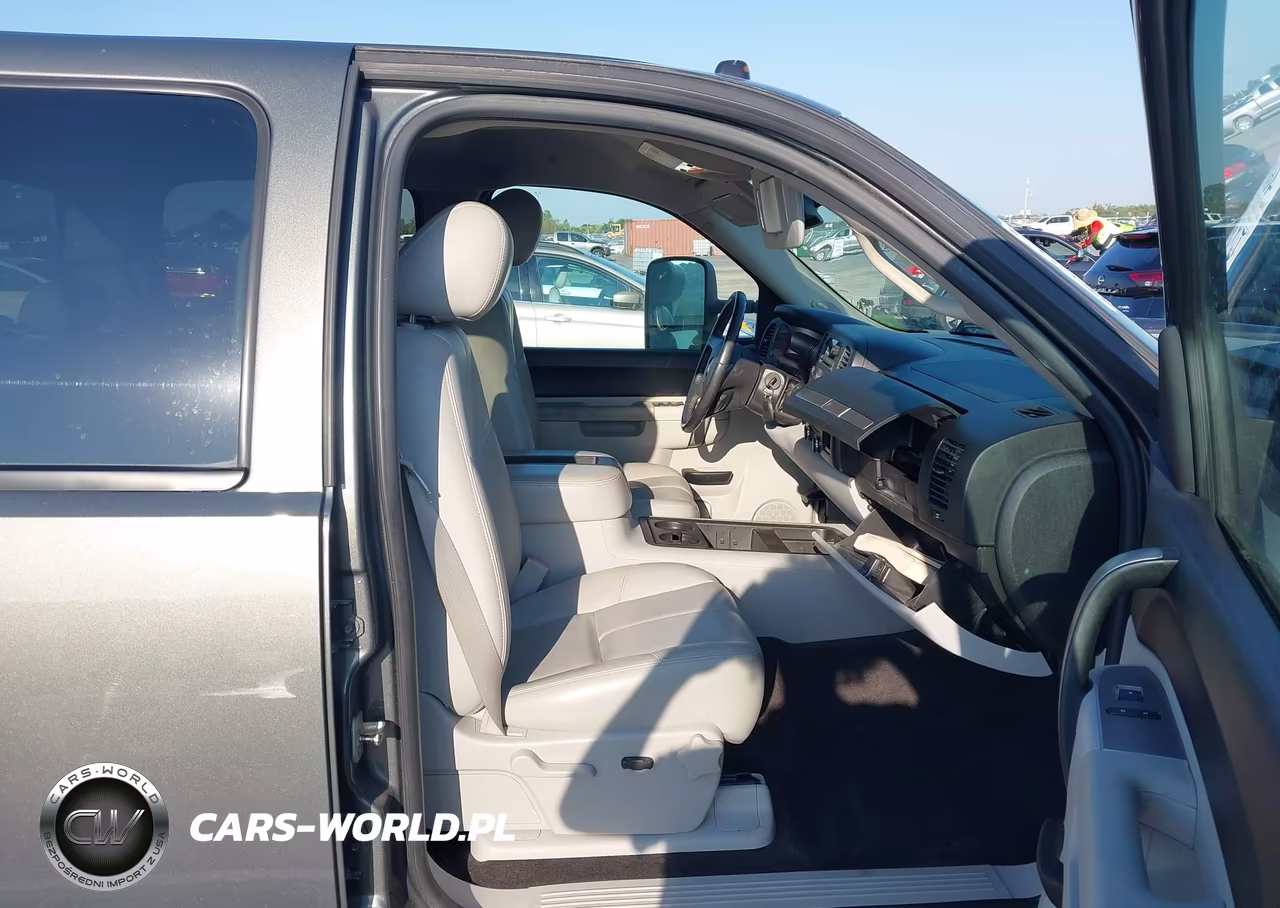 2011 Chevrolet Silverado 2500Hd Lt VIN:1GC1KXC88BF172284 - 5
