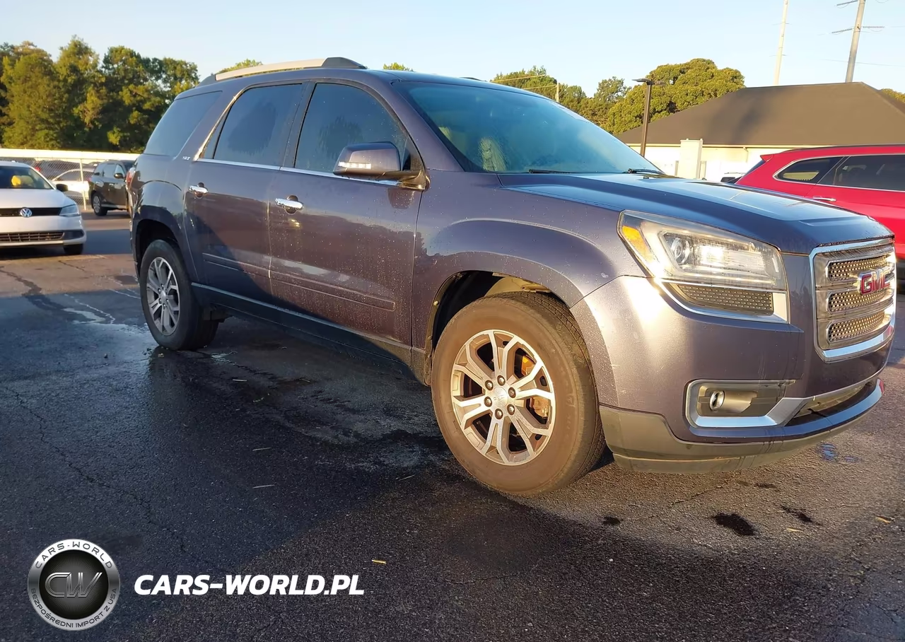 2014 GMC Acadia Slt-1