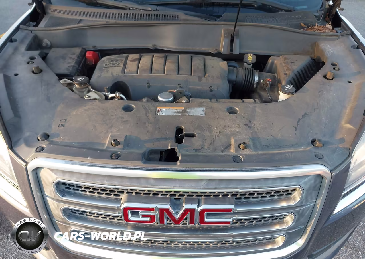 2014 GMC Acadia Slt-1 VIN:1GKKRRKD7EJ277043 - 10