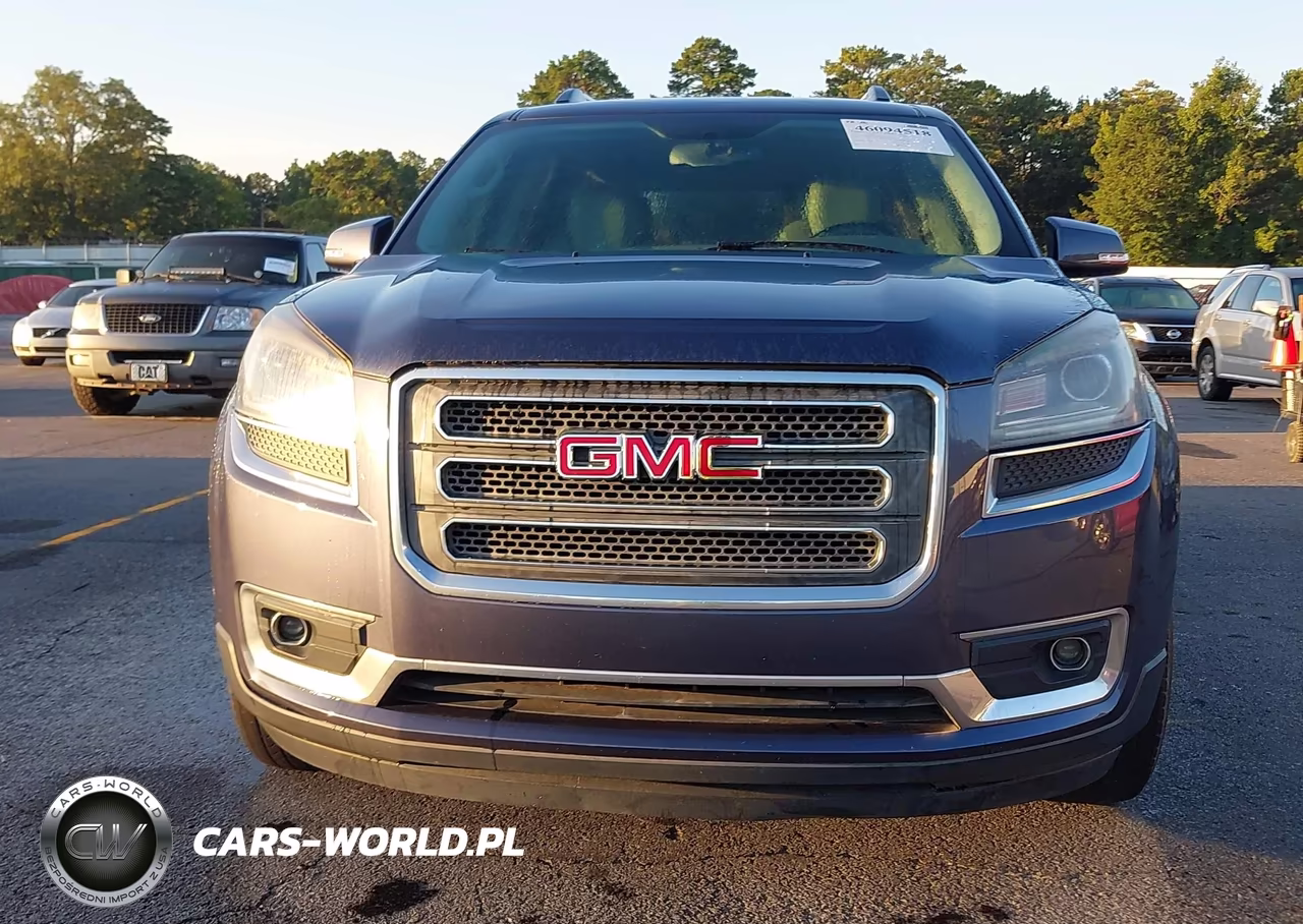 2014 GMC Acadia Slt-1 VIN:1GKKRRKD7EJ277043 - 13