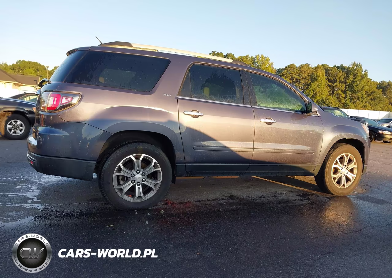 2014 GMC Acadia Slt-1 VIN:1GKKRRKD7EJ277043 - 14