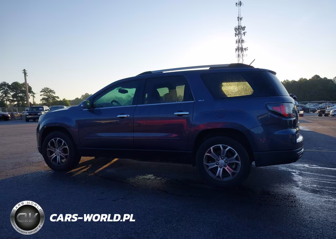 2014 GMC Acadia Slt-1 VIN:1GKKRRKD7EJ277043 - 15