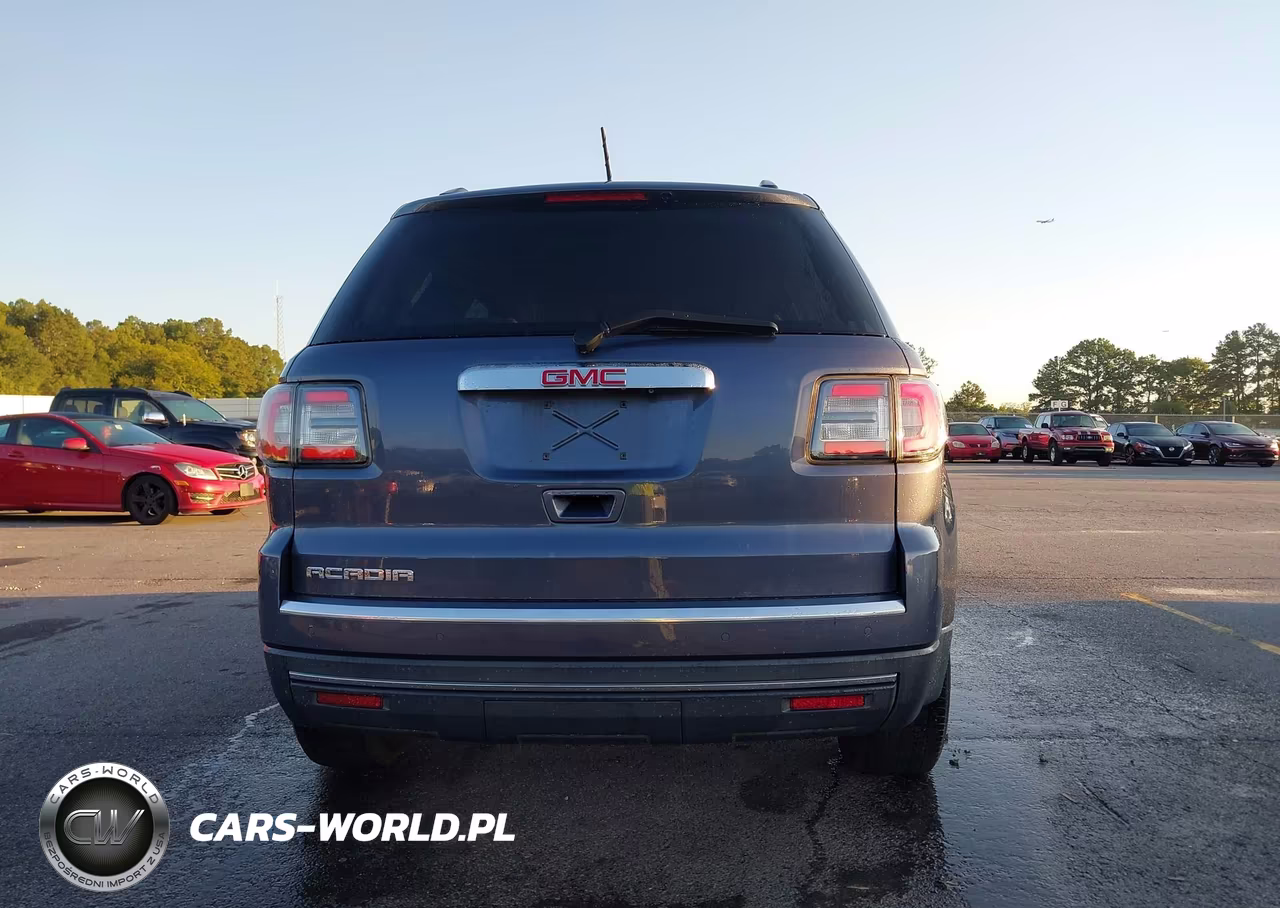 2014 GMC Acadia Slt-1 VIN:1GKKRRKD7EJ277043 - 17