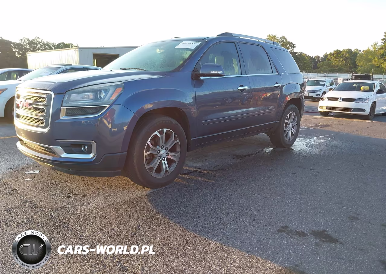 2014 GMC Acadia Slt-1 VIN:1GKKRRKD7EJ277043 - 2