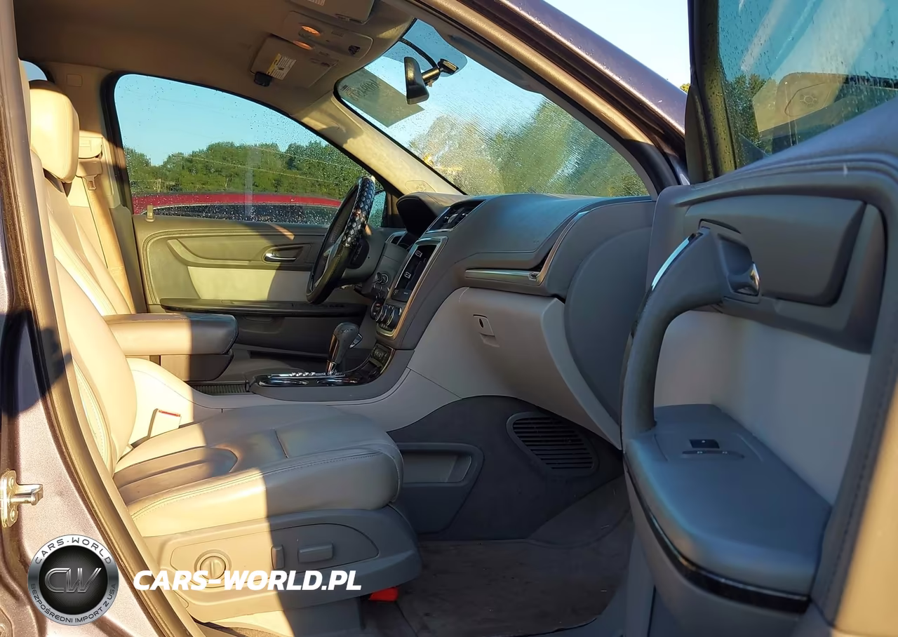 2014 GMC Acadia Slt-1 VIN:1GKKRRKD7EJ277043 - 5