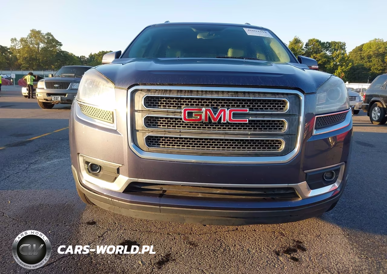 2014 GMC Acadia Slt-1 VIN:1GKKRRKD7EJ277043 - 6