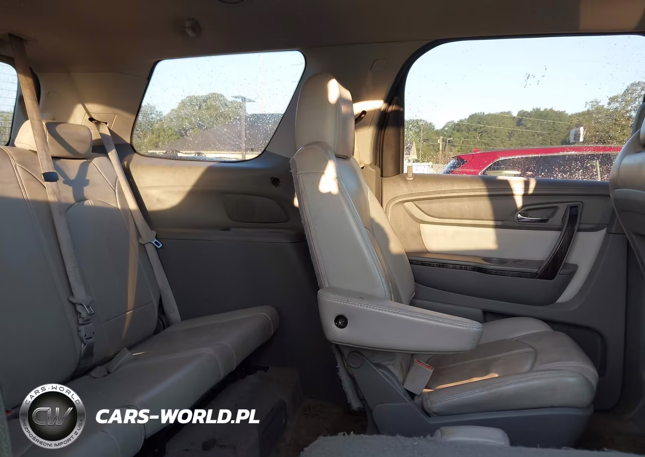 2014 GMC Acadia Slt-1 VIN:1GKKRRKD7EJ277043 - 8
