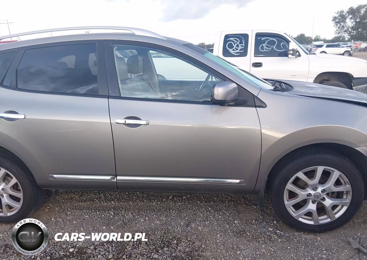 2012 Nissan Rogue Sv W-Sl Pkg VIN:JN8AS5MT8CW288467 - 13