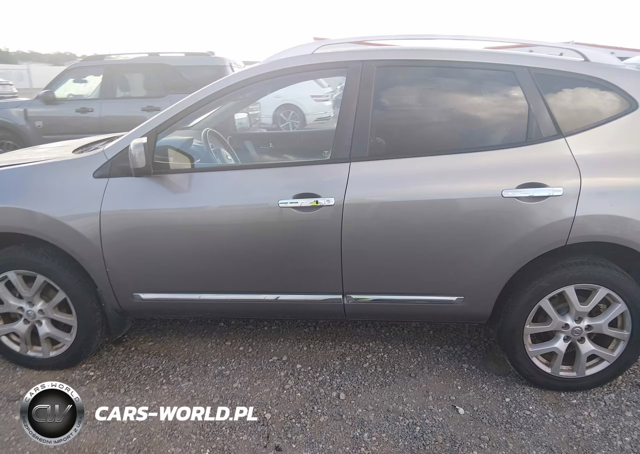 2012 Nissan Rogue Sv W-Sl Pkg VIN:JN8AS5MT8CW288467 - 14