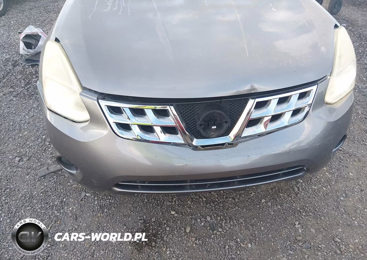 2012 Nissan Rogue Sv W-Sl Pkg VIN:JN8AS5MT8CW288467 - 6
