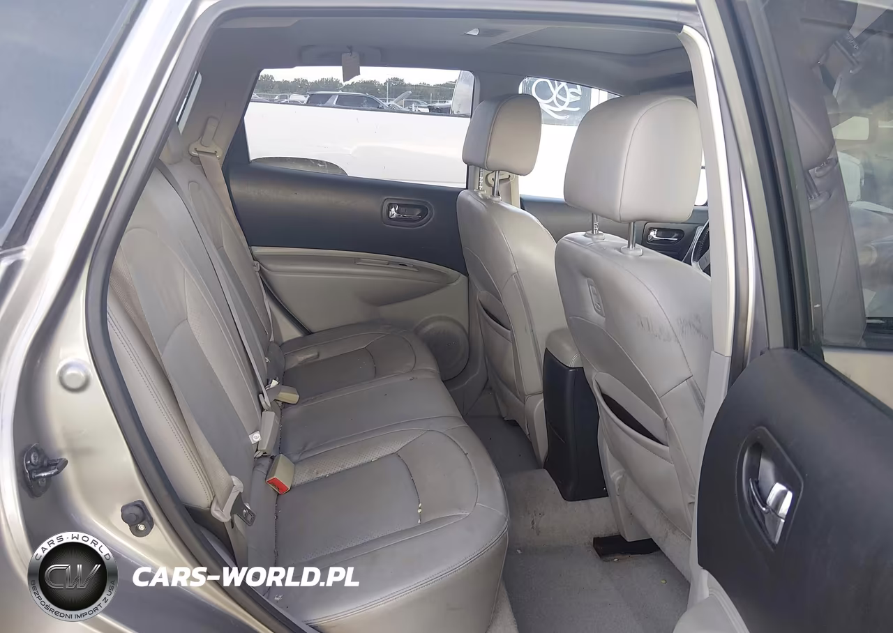 2012 Nissan Rogue Sv W-Sl Pkg VIN:JN8AS5MT8CW288467 - 8