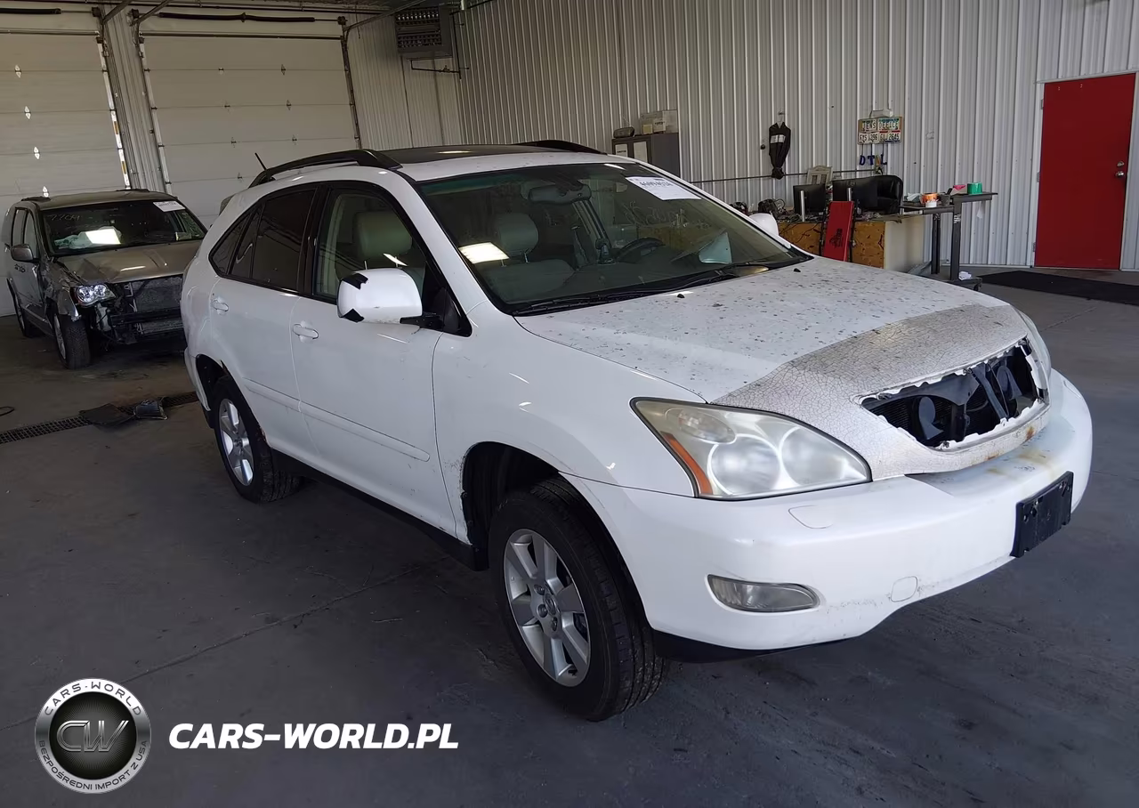 2004 Lexus Rx 330