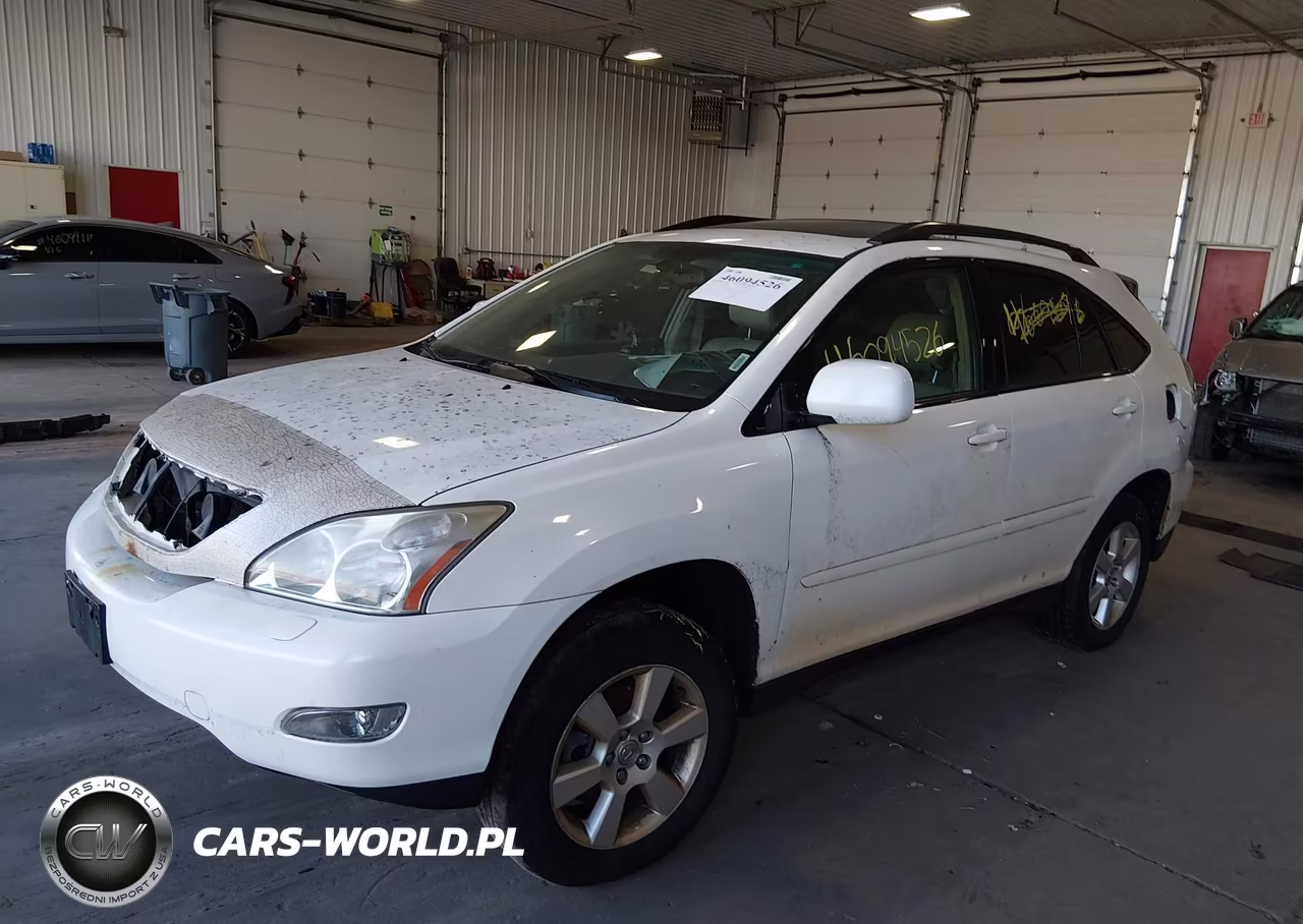 2004 Lexus Rx 330 VIN:JTJHA31U640010666 - 2