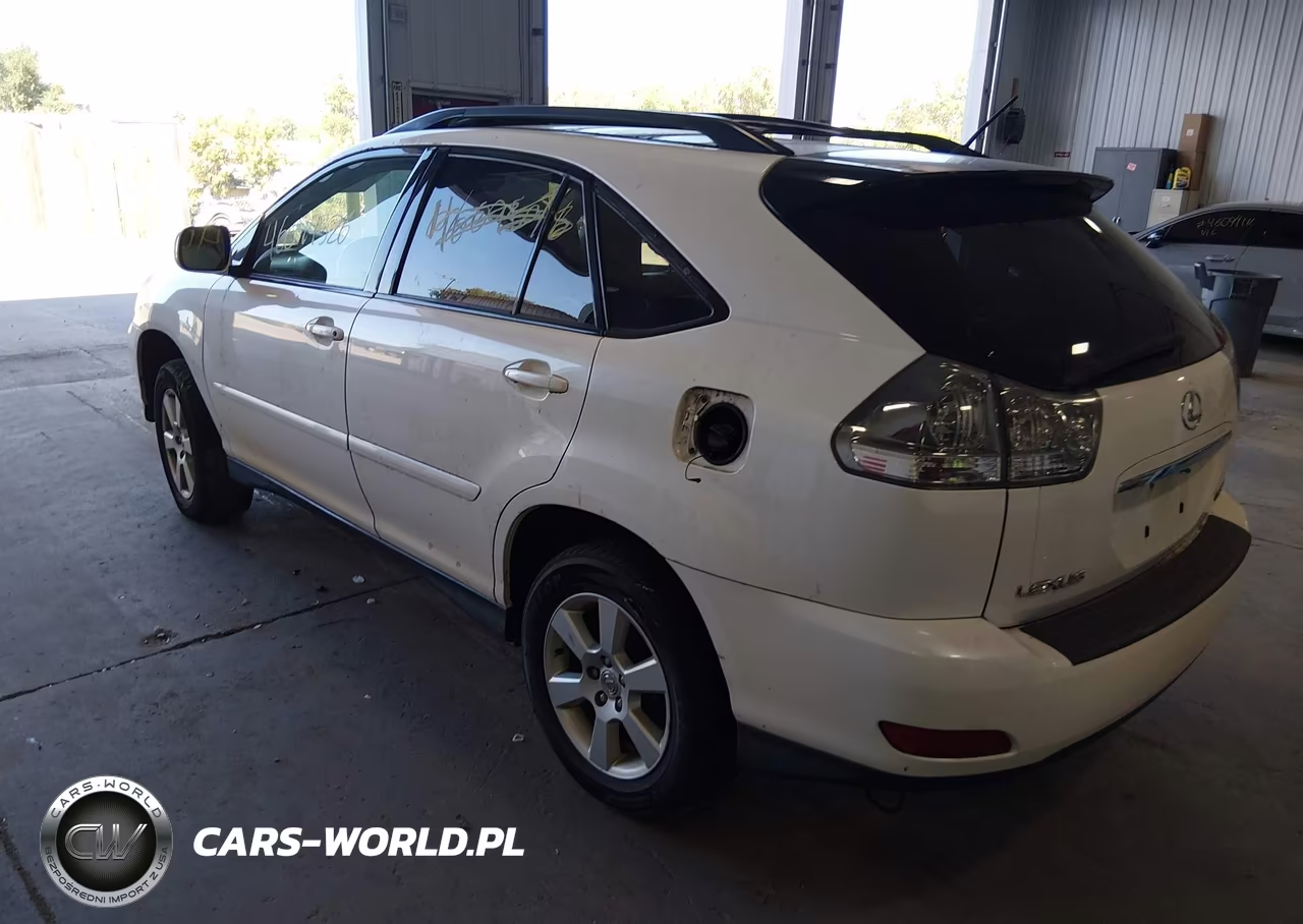 2004 Lexus Rx 330 VIN:JTJHA31U640010666 - 3