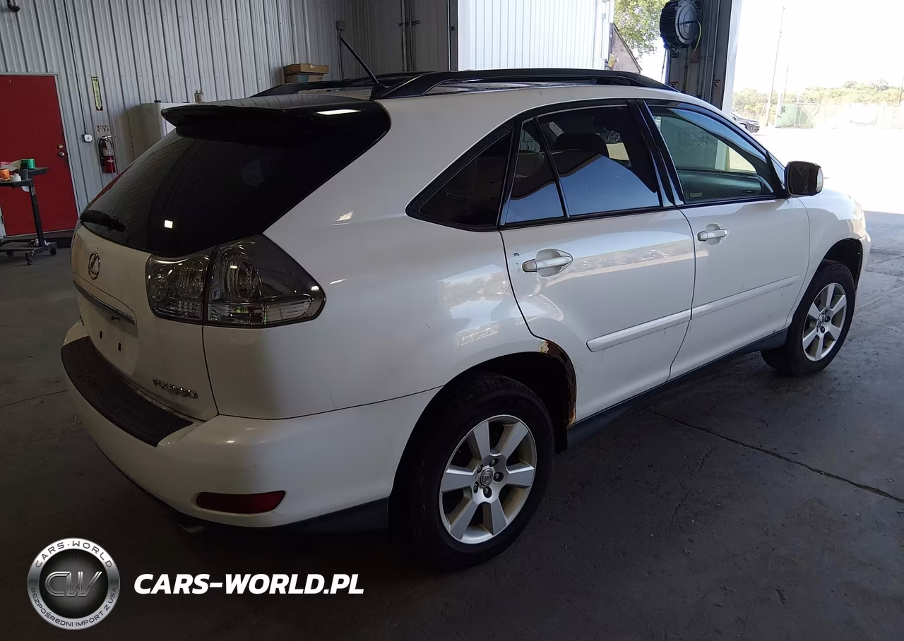 2004 Lexus Rx 330 VIN:JTJHA31U640010666 - 4