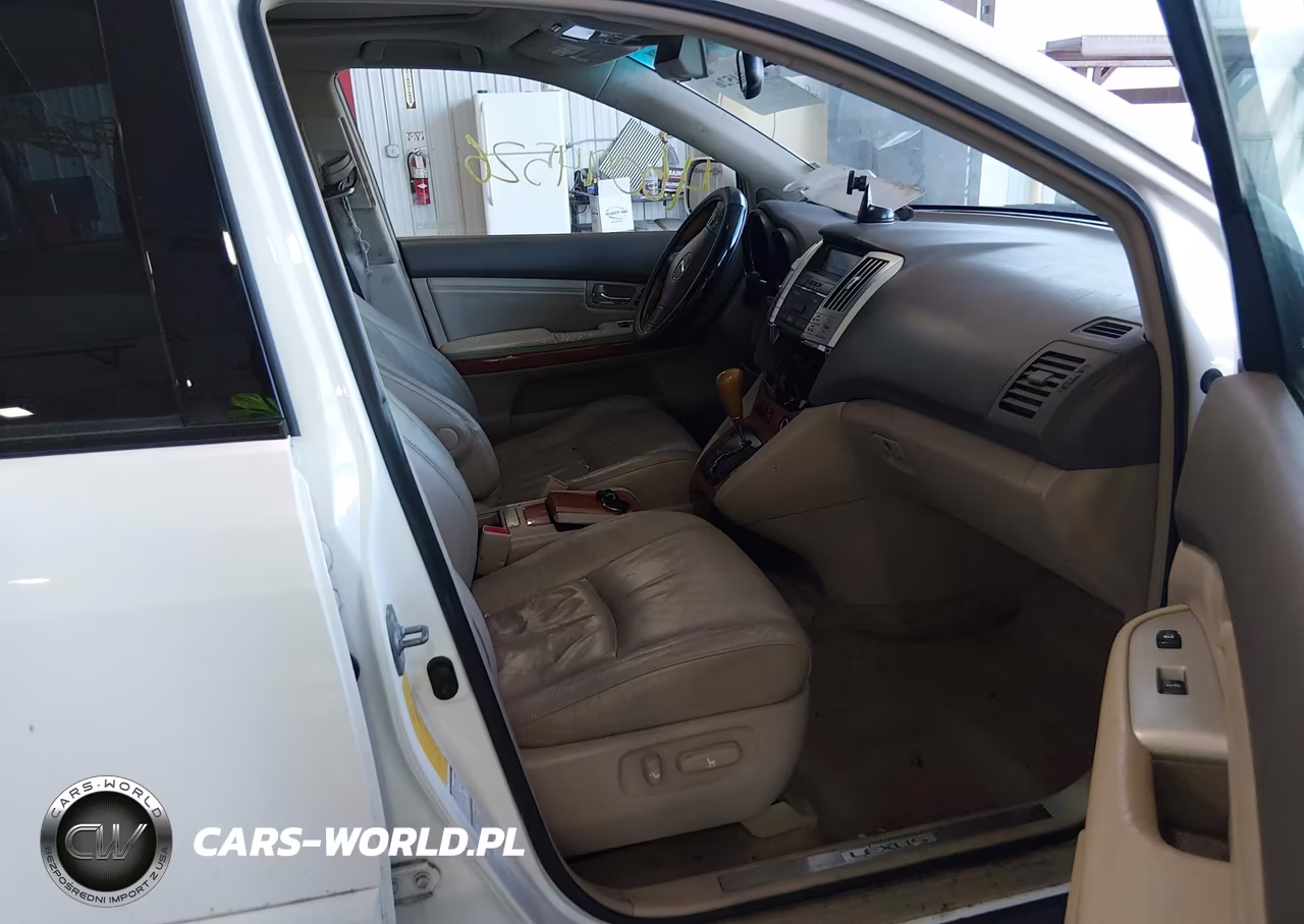 2004 Lexus Rx 330 VIN:JTJHA31U640010666 - 5