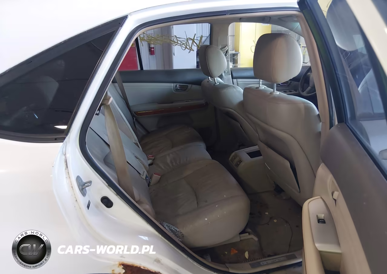 2004 Lexus Rx 330 VIN:JTJHA31U640010666 - 8