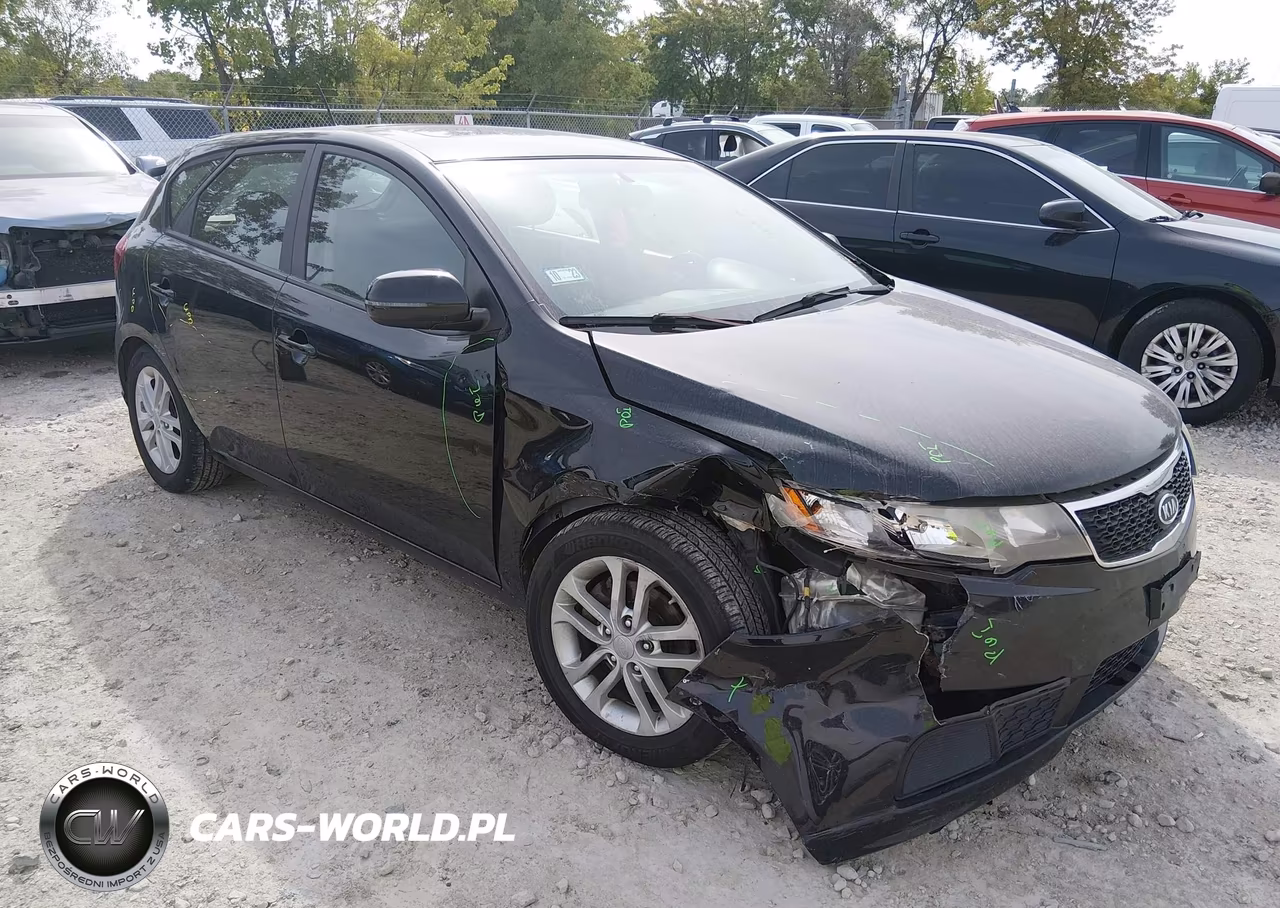 2011 Kia Forte Ex – zdjęcie 1 z 14