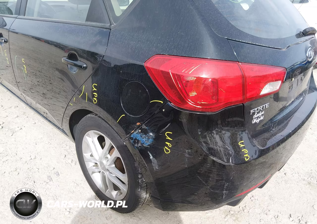 2011 Kia Forte Ex VIN:KNAFU5A2XB5405538 - 14