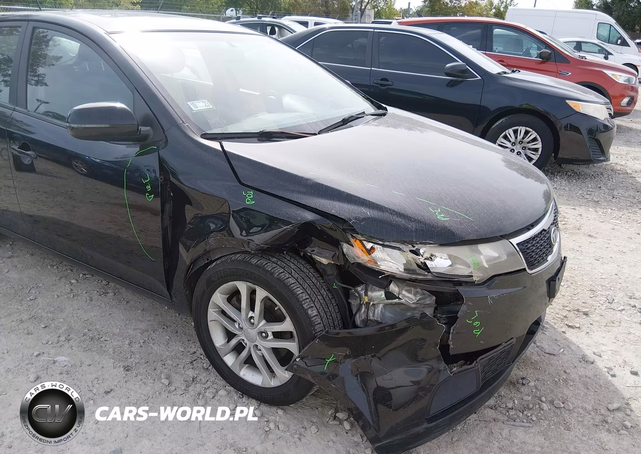 2011 Kia Forte Ex VIN:KNAFU5A2XB5405538 - 6