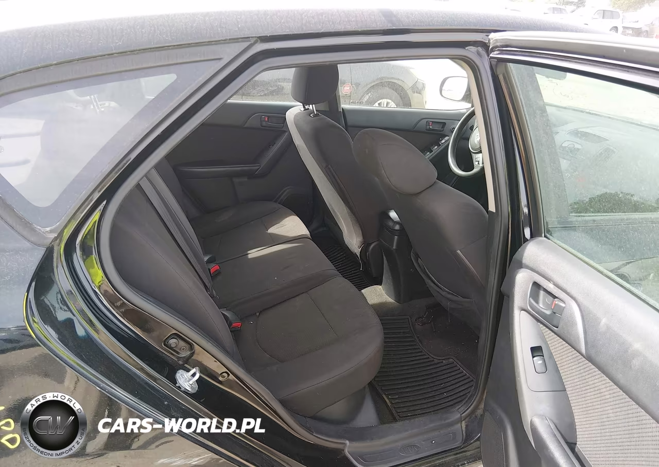 2011 Kia Forte Ex VIN:KNAFU5A2XB5405538 - 8