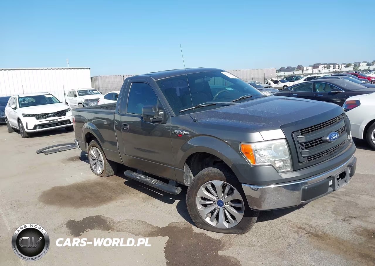 2013 Ford F-150 Xl