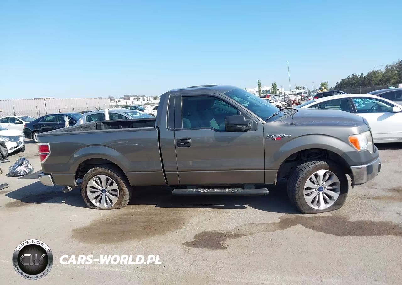 2013 Ford F-150 Xl VIN:1FTMF1CM2DFC95402 - 15