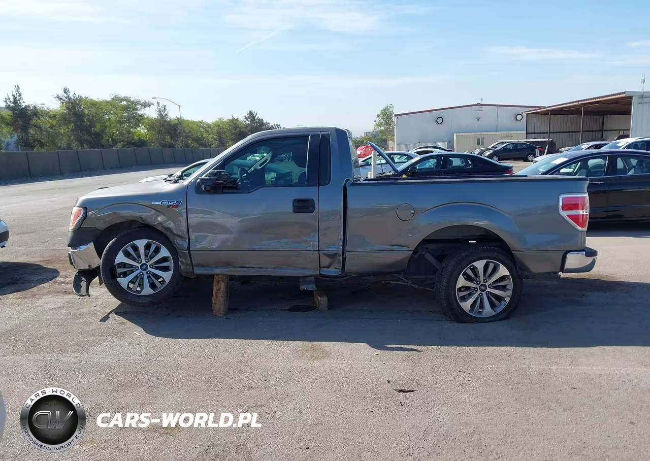 2013 Ford F-150 Xl VIN:1FTMF1CM2DFC95402 - 16