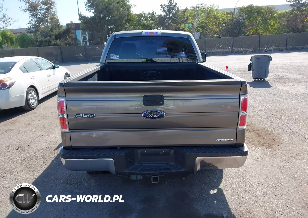 2013 Ford F-150 Xl VIN:1FTMF1CM2DFC95402 - 18