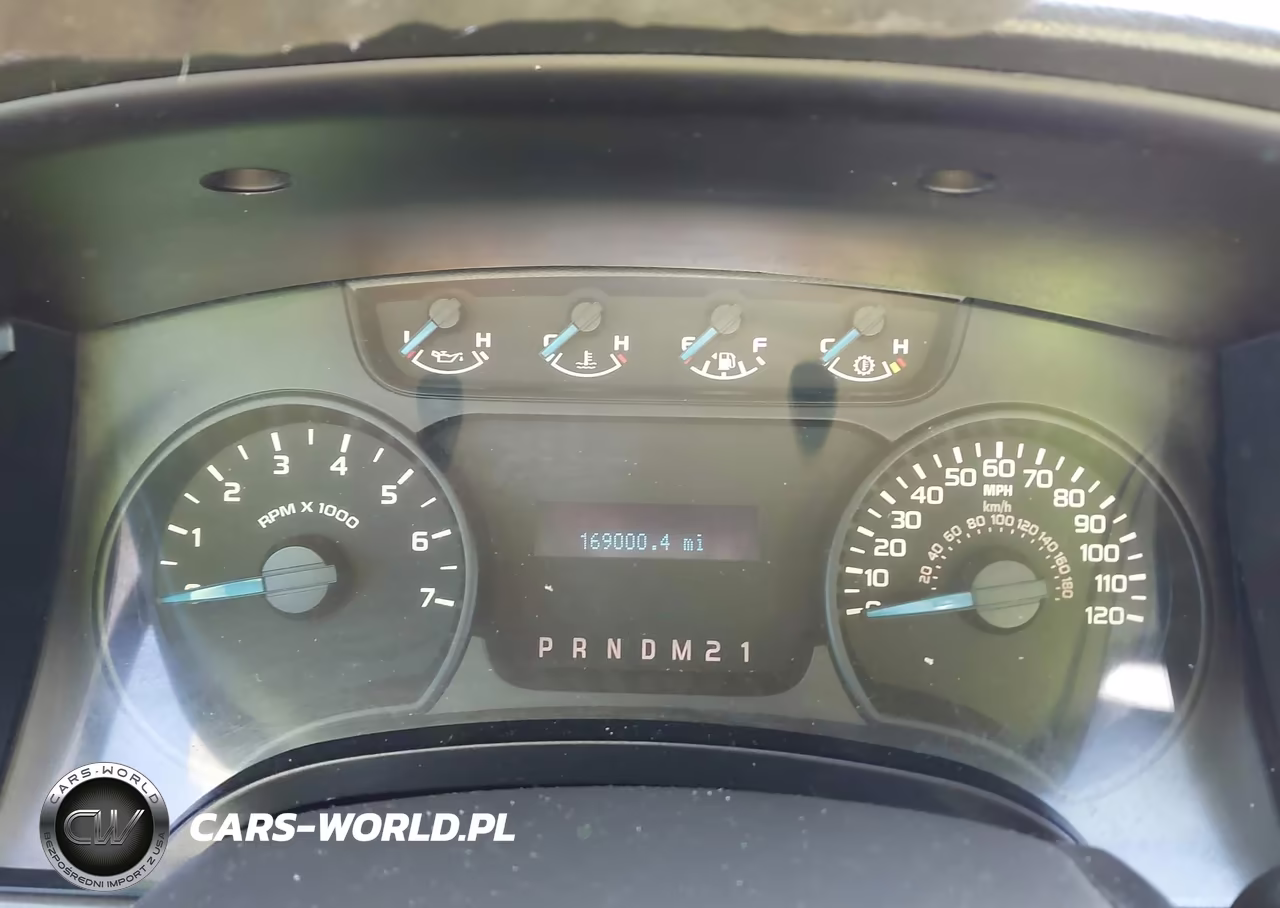 2013 Ford F-150 Xl VIN:1FTMF1CM2DFC95402 - 7