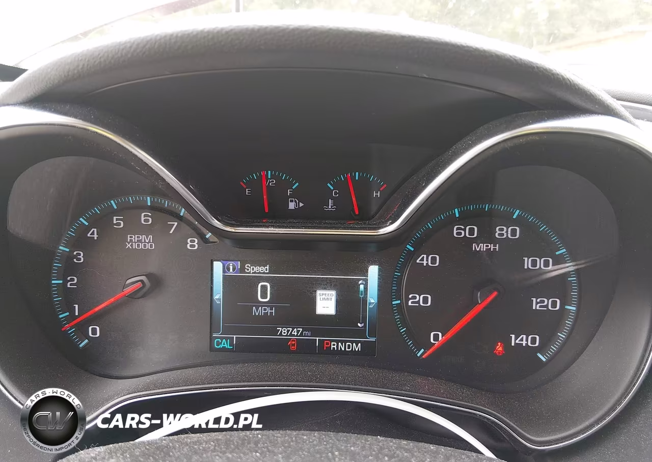 2017 Chevrolet Impala 2Lz VIN:2G1145S36H9149021 - 7