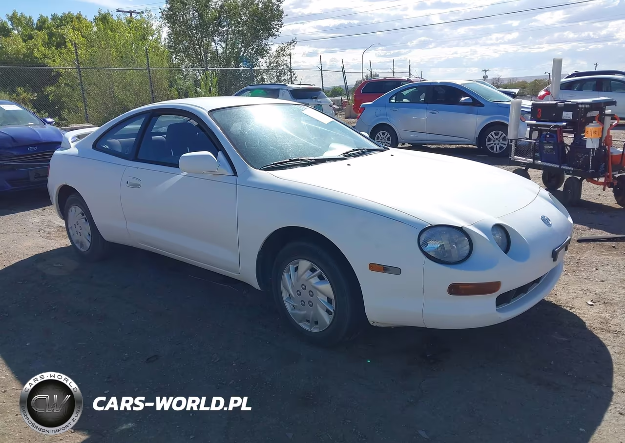 1995 Toyota Celica St – zdjęcie 1 z 10