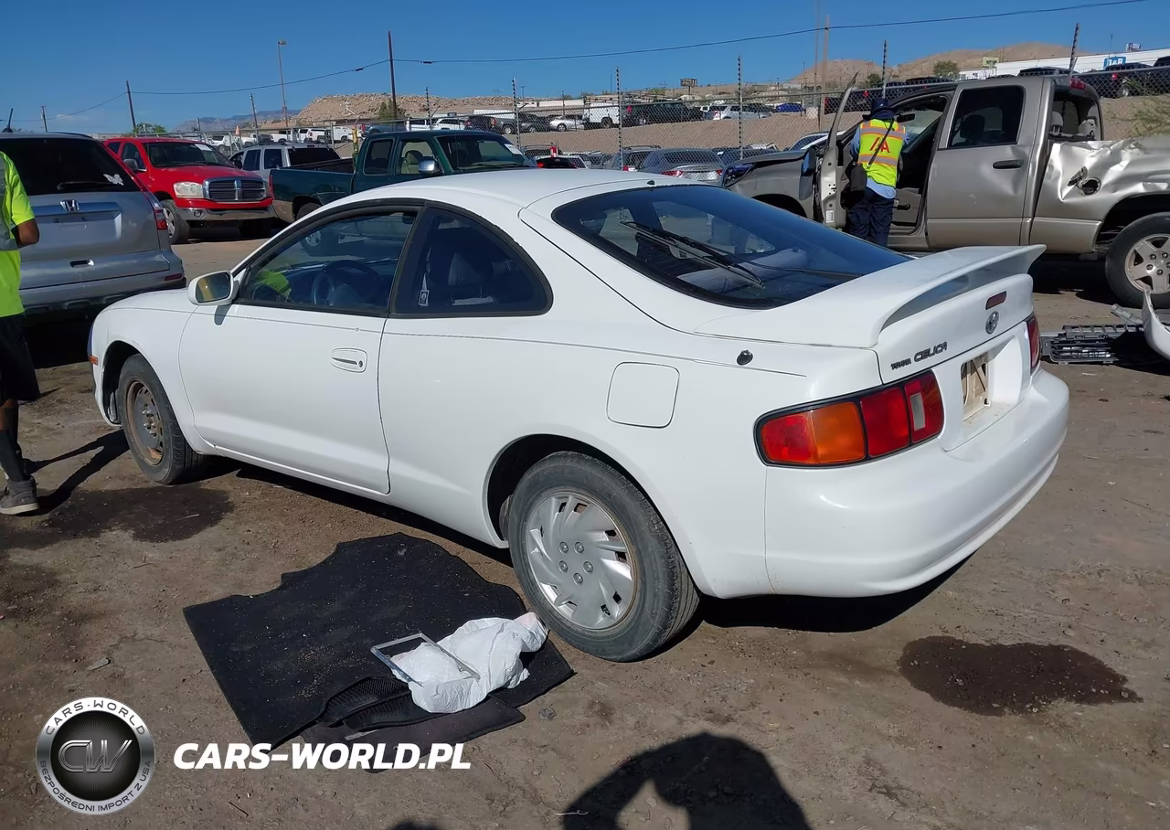 1995 Toyota Celica St VIN:JT2AT00N8S0049708 - 3