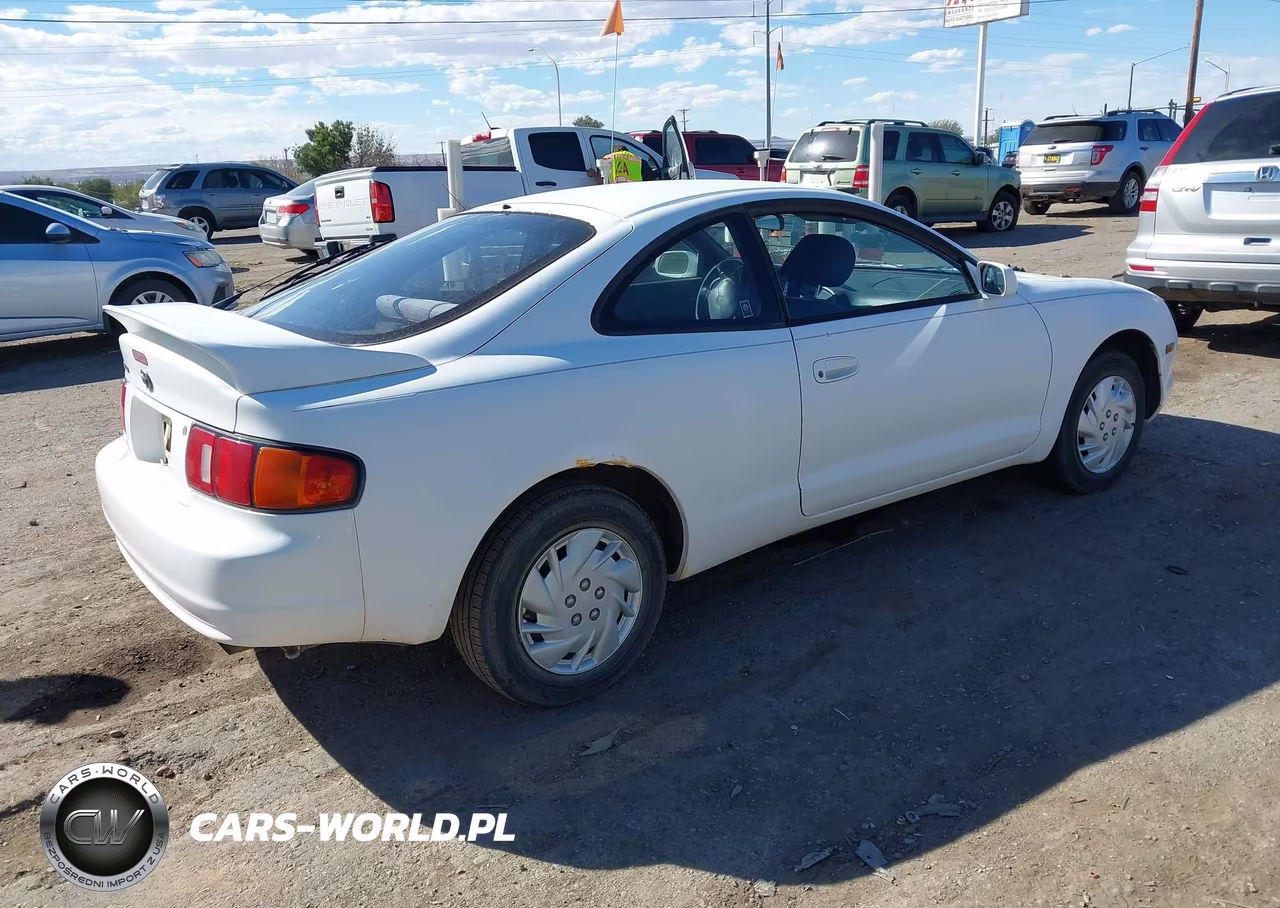 1995 Toyota Celica St VIN:JT2AT00N8S0049708 - 4