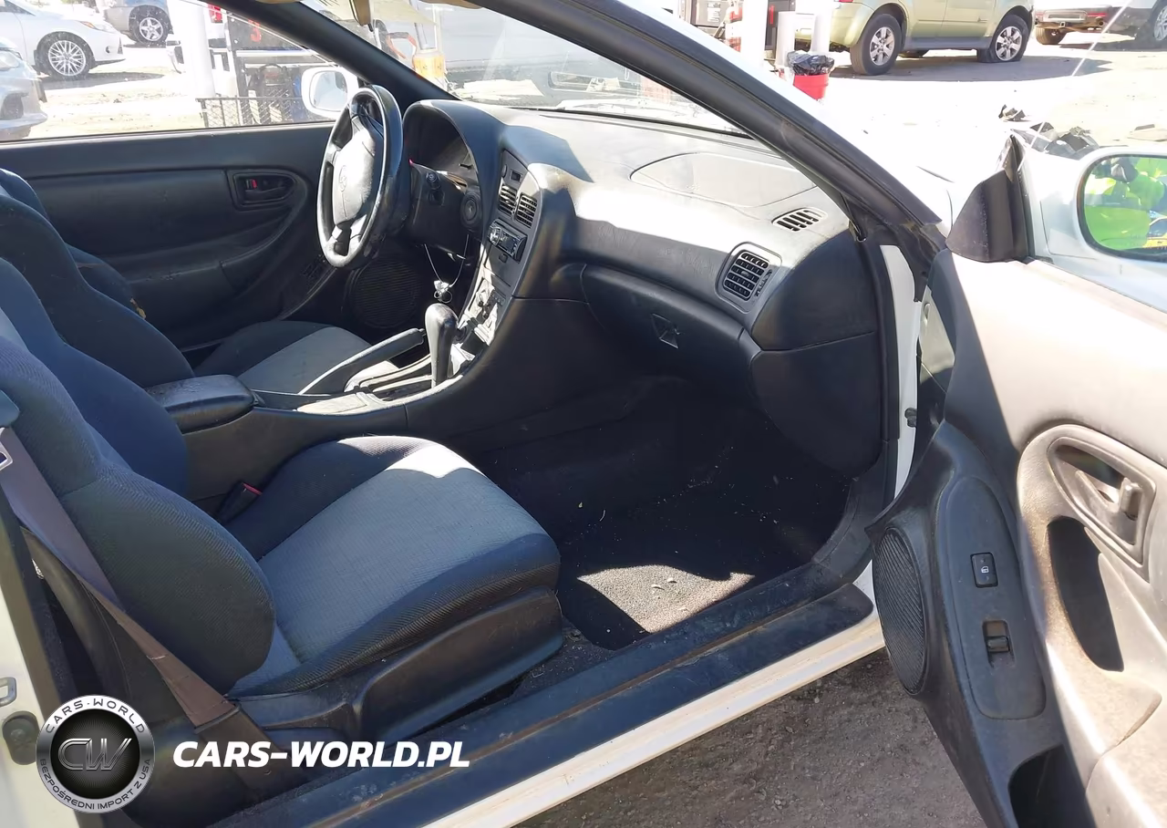 1995 Toyota Celica St VIN:JT2AT00N8S0049708 - 5