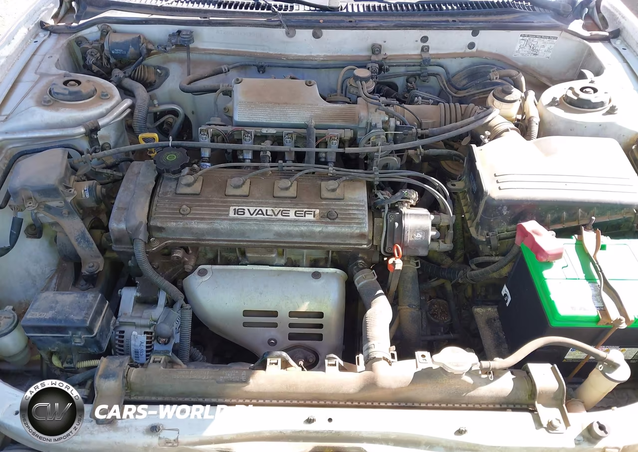 1995 Toyota Celica St VIN:JT2AT00N8S0049708 - 9