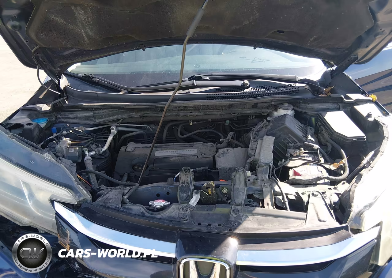2015 Honda Cr-V Ex VIN:5J6RM4H58FL098943 - 10