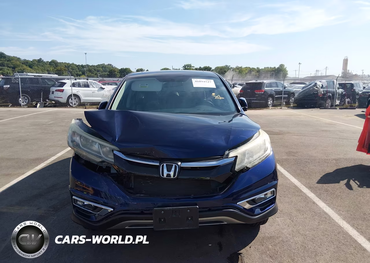 2015 Honda Cr-V Ex VIN:5J6RM4H58FL098943 - 12