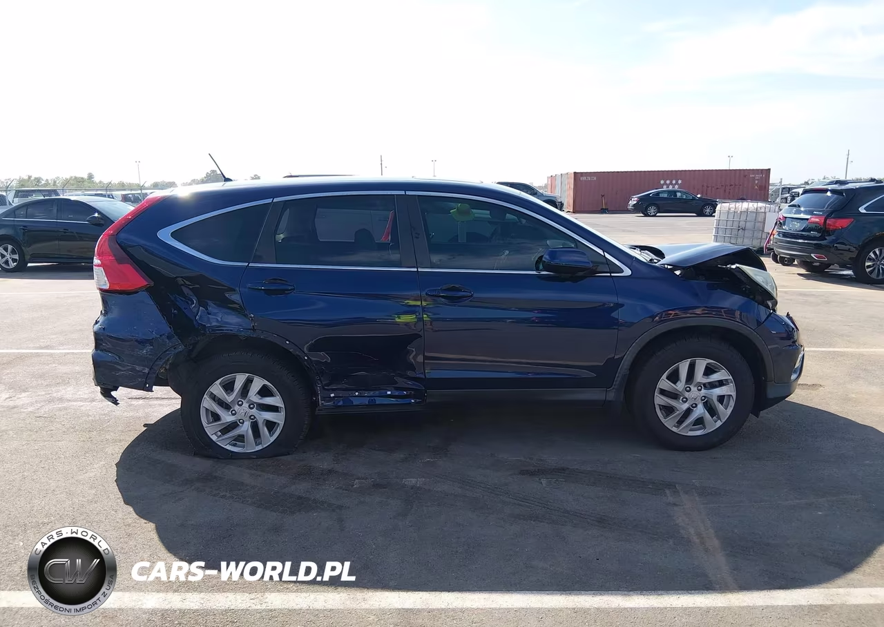 2015 Honda Cr-V Ex VIN:5J6RM4H58FL098943 - 13