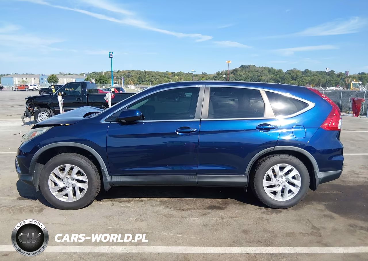 2015 Honda Cr-V Ex VIN:5J6RM4H58FL098943 - 14