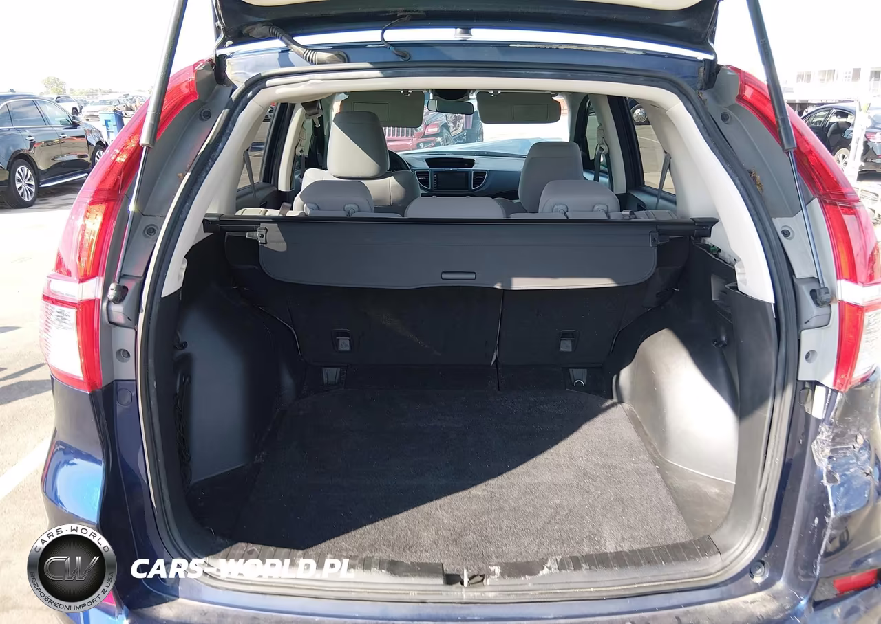 2015 Honda Cr-V Ex VIN:5J6RM4H58FL098943 - 17
