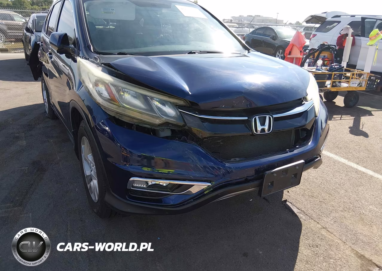2015 Honda Cr-V Ex VIN:5J6RM4H58FL098943 - 6