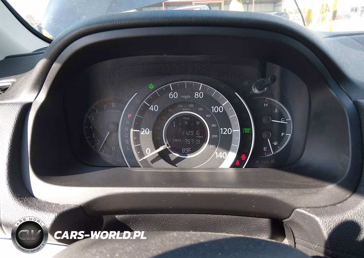 2015 Honda Cr-V Ex VIN:5J6RM4H58FL098943 - 7